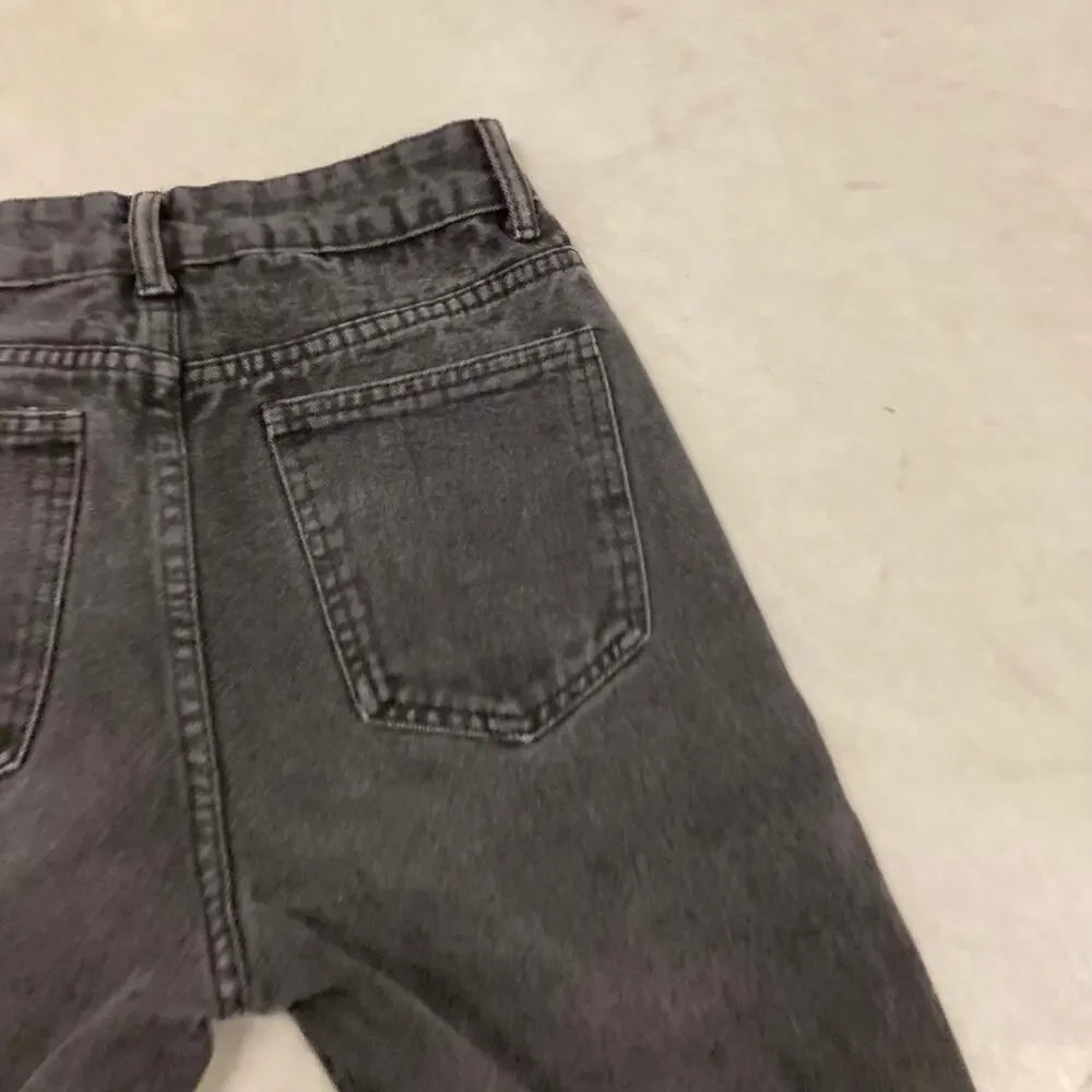Baggy Y2K ripped Jeans 26x30
